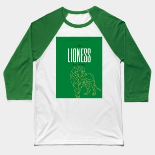 Lion Baseball T-Shirt